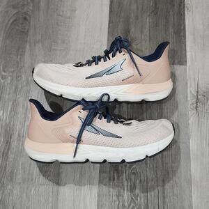ALTRA Provision 6 Dusty Pink Womens 9.5 Running Gym Trail Shoes ALOA5588681